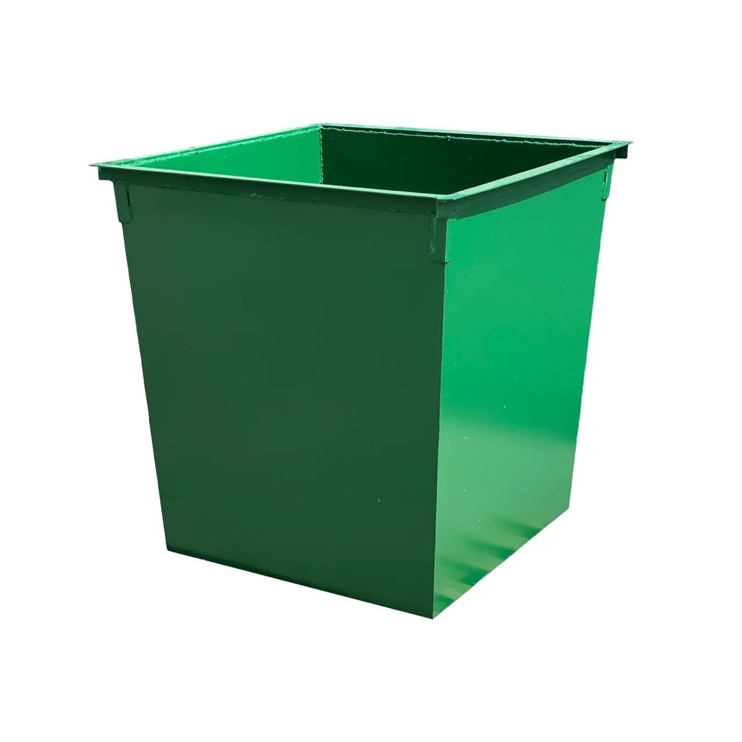 Контейнер для ТПВ 750 л, метал 2 мм, без кришки, АВ-ПРОМ